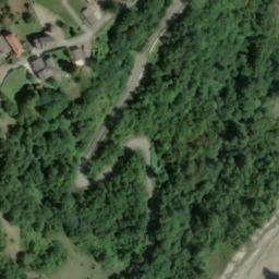 Mappa satellitare LOCALITA' CASALINE, Berceto