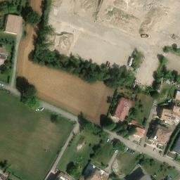Mappa satellitare VIA JACOPO DA GORZANO, Maranello