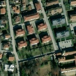 Mappa satellitare VIALE COMUNI D'EUROPA, Busca
