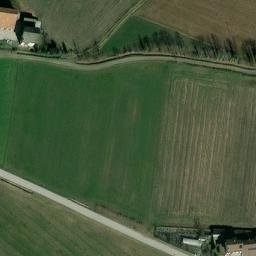 Mappa satellitare STRADA MEZZANA, Busca