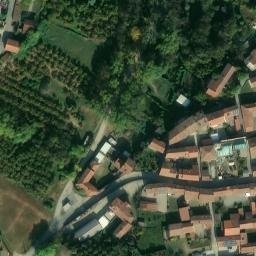 Mappa satellitare VICOLO ASCHERI, Piozzo
