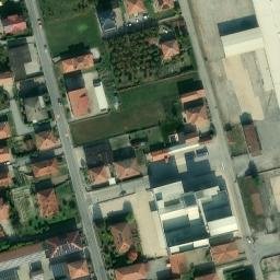 Mappa satellitare CORSO FERRERO, Farigliano