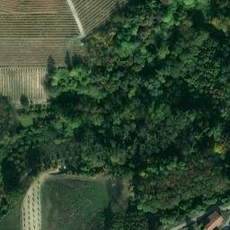 Mappa satellitare BORGATA GOMBE, Dogliani