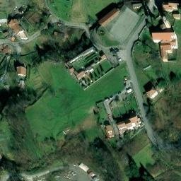 Mappa satellitare VIA CA' DI CHILLI, Ceranesi