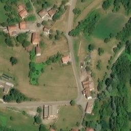 Mappa satellitare LOCALITA' CAVIGNAGA, Bedonia