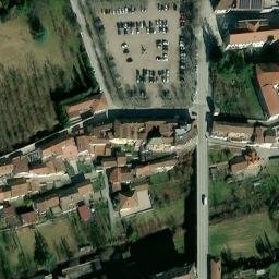 Mappa satellitare VIALE STRASBURGO, Busca