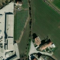 Mappa satellitare VIA EMANUELA BOTTIERI, Busca