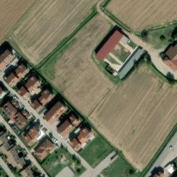 Mappa satellitare VIA BORGO SOLE, Fossano