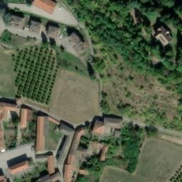 Mappa satellitare VIA DEI TIGLI, Gorzegno
