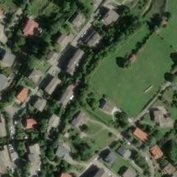 Mappa satellitare VIA MONTEFAME, Berceto