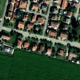 Mappa satellitare VIA CARLO CAFIERO, Lugo