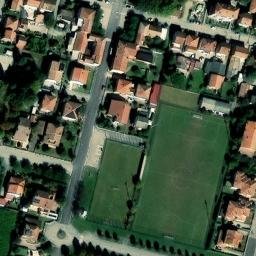 Mappa satellitare VIA DODICI APRILE, Lugo