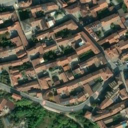 Mappa satellitare PIAZZA DON ARNALDI, Farigliano