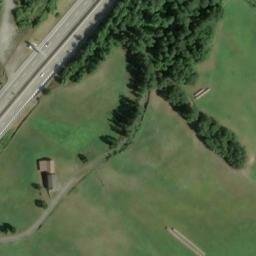 Mappa satellitare LOCALITA' PREBENDA, Berceto