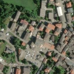 Mappa satellitare VICOLO FARIOLI, Berceto