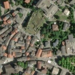 Mappa satellitare VICOLO SCURO, Berceto