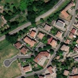 Mappa satellitare VIA DELL'OLMO, Sassuolo