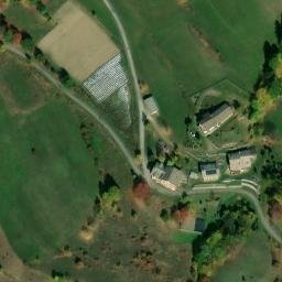 Mappa satellitare BORGATA FALCO, Prazzo