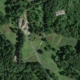 Mappa satellitare LOCALITA' CASE CANI, Berceto