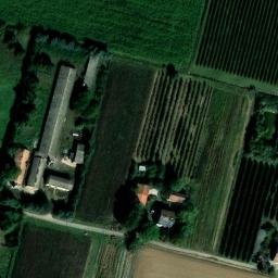 Mappa satellitare CARRARA CARANTI, Lugo