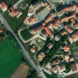 Mappa satellitare PIAZZA DELLA POSTA, Trinità