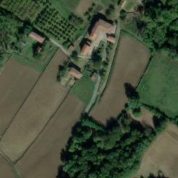 Mappa satellitare BORGATA DRAI, Prunetto