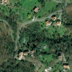 Mappa satellitare VIA TORBI, Ceranesi
