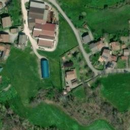Mappa satellitare VIA PETRIGNACOLA, Corniglio