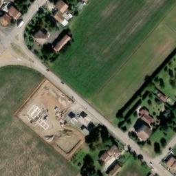 Mappa satellitare VIA BORSE, Alfonsine