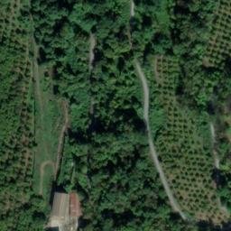 Mappa satellitare LOCALITA' MARRO, Gorzegno