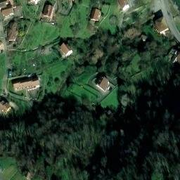 Mappa satellitare VIA LAVAGGI, Ceranesi