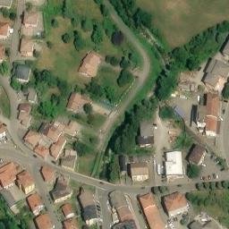 Mappa satellitare VIA BOTTI, Bedonia