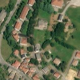 Mappa satellitare VIA DIVISIONE JULIA, Bedonia