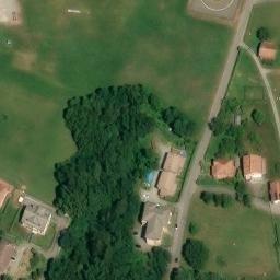 Mappa satellitare VIA PETRARCA, Bedonia
