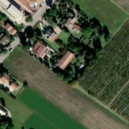 Mappa satellitare VIA STROPPATA, Alfonsine