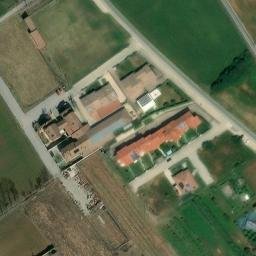 Mappa satellitare VIA TANARO, Busca