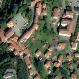 Mappa satellitare PIAZZA CASTELLO, Masone