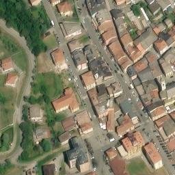 Mappa satellitare VICOLO SCOPESI, Bedonia