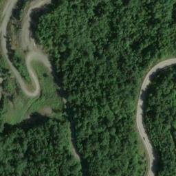 Mappa satellitare LOCALITA' TUGO, Berceto