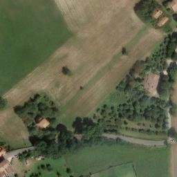 Mappa satellitare VIA NIRANO SECONDO TRONCO, Fiorano Modenese