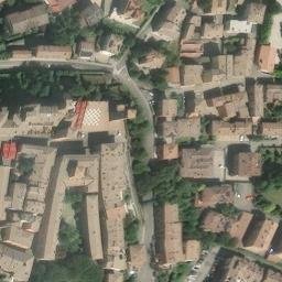Mappa satellitare PIAZZA ROMA, Castelvetro di Modena