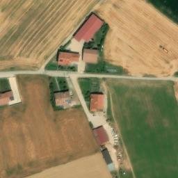 Mappa satellitare STRADA TASNERE, Busca