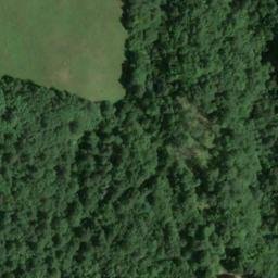 Mappa satellitare LOCALITA' BAGOZZI, Berceto