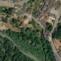 Mappa satellitare VIA ROMA, Macra