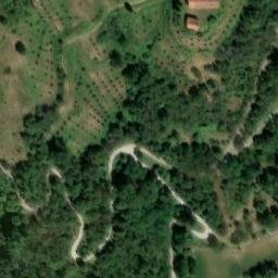 Mappa satellitare STRADA DELLA BORGATA MARGARIA, Busca