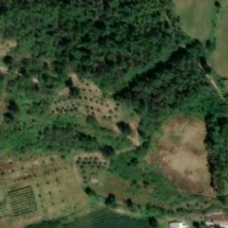 Mappa satellitare STRADA MORRA SAN BERNARDO, Busca