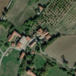 Mappa satellitare BORGATA CARRO, Prunetto