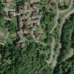 Mappa satellitare LOCALITA' MADONE, Berceto