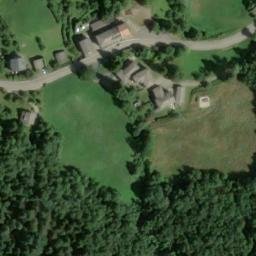 Mappa satellitare LOCALITA' CASE BRUSINI, Berceto