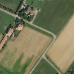 Mappa satellitare VIA COMUNAGLIE, Maranello